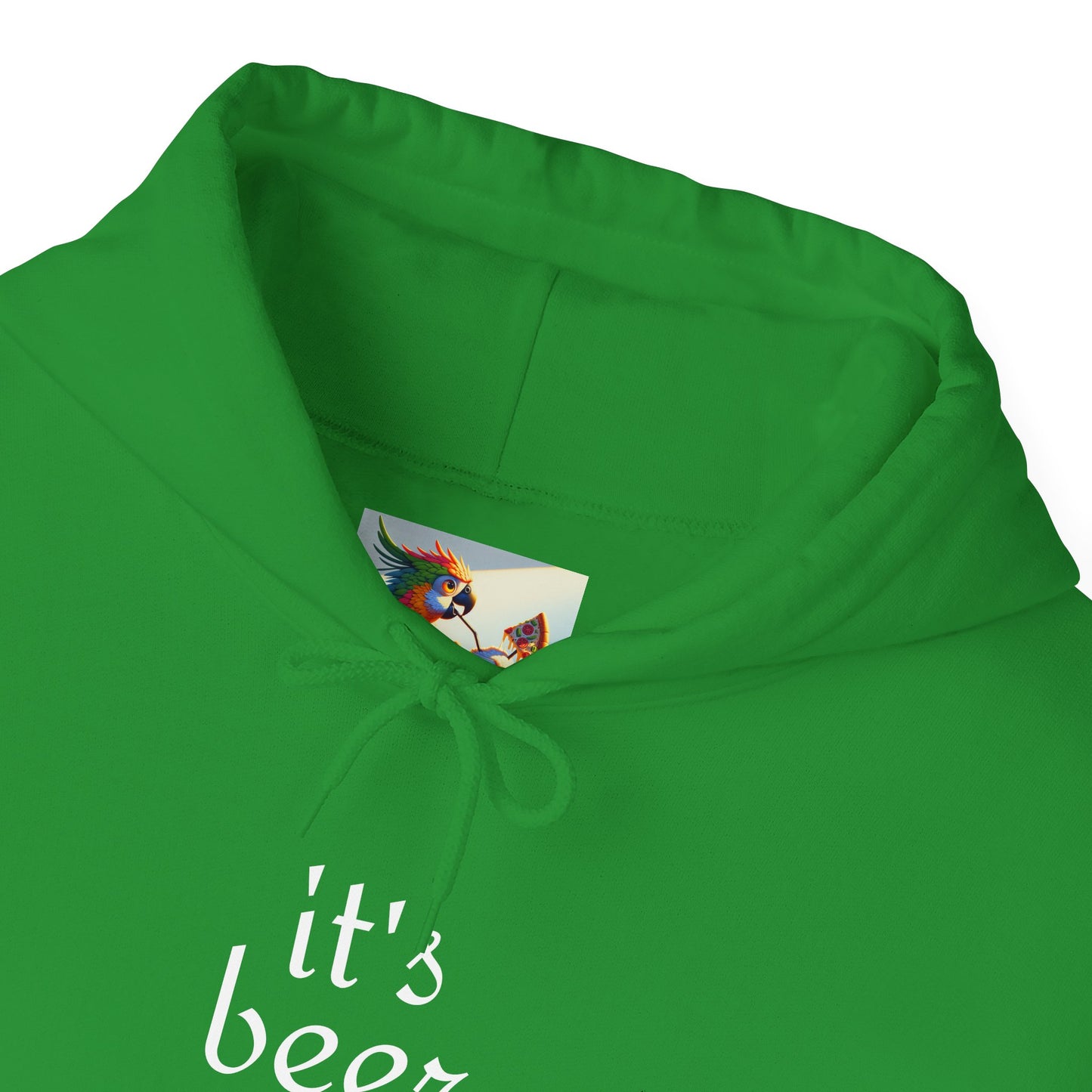 Beer O'Clock - Unisex Hoodie