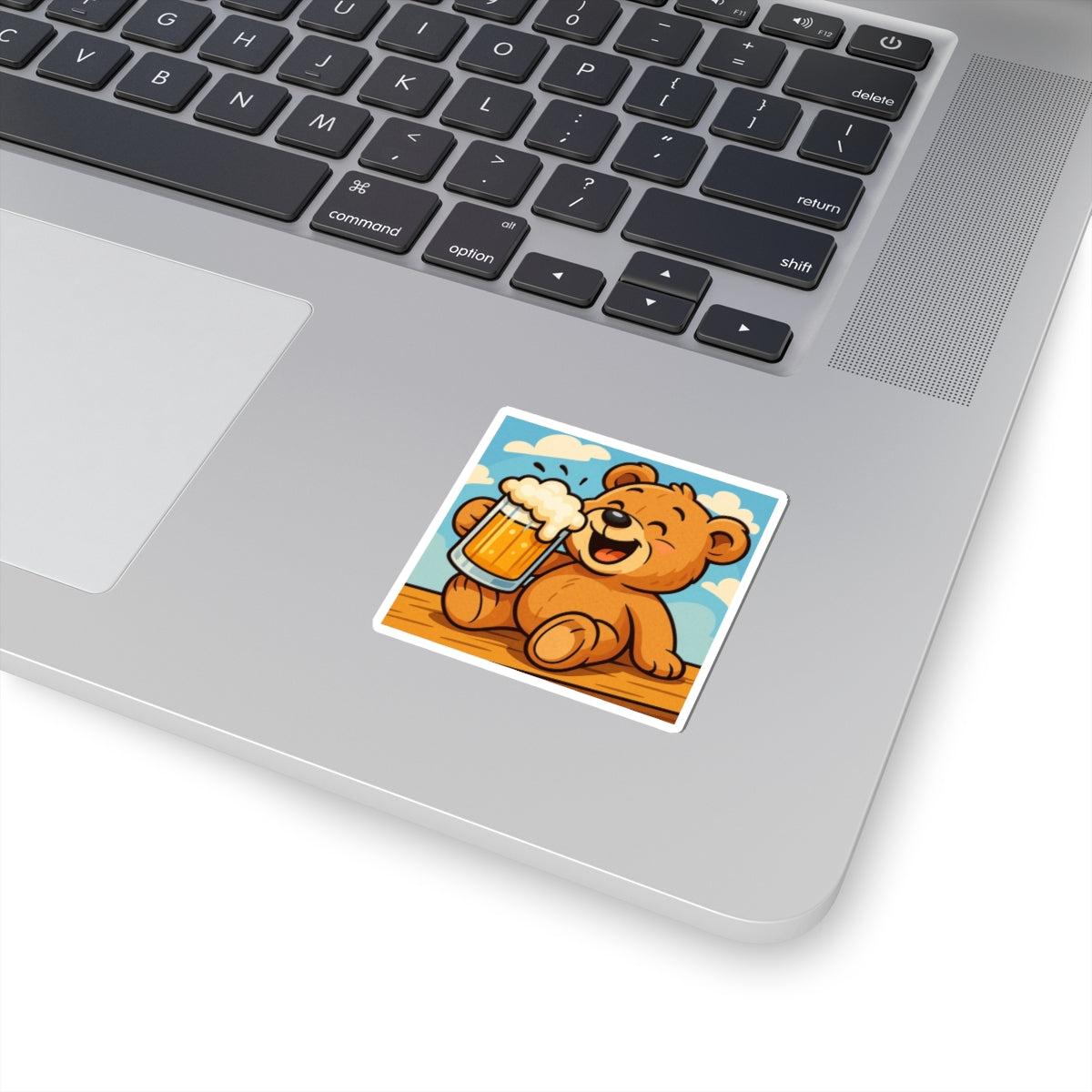 Teddy Beer - Sticker