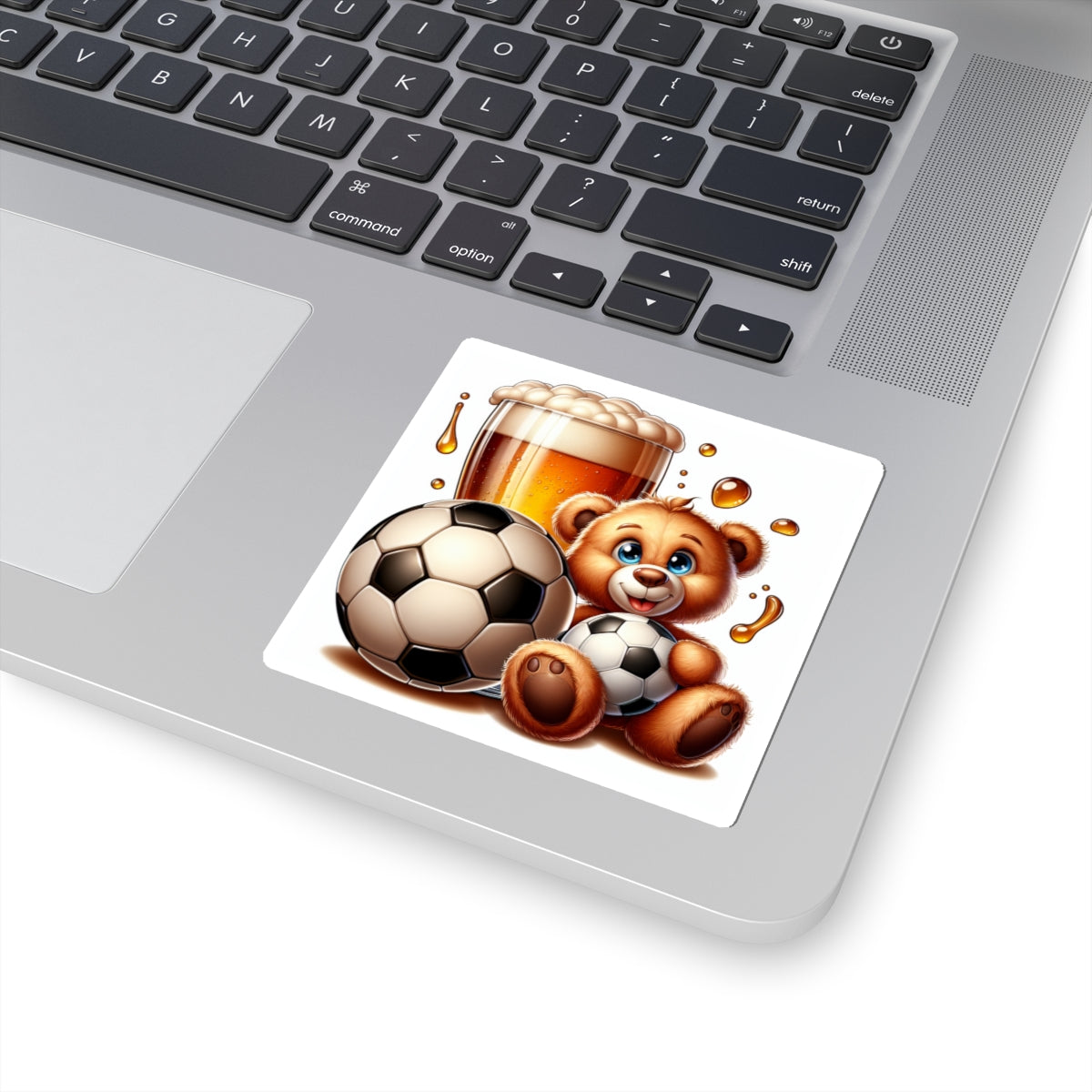 Beerball - Sticker