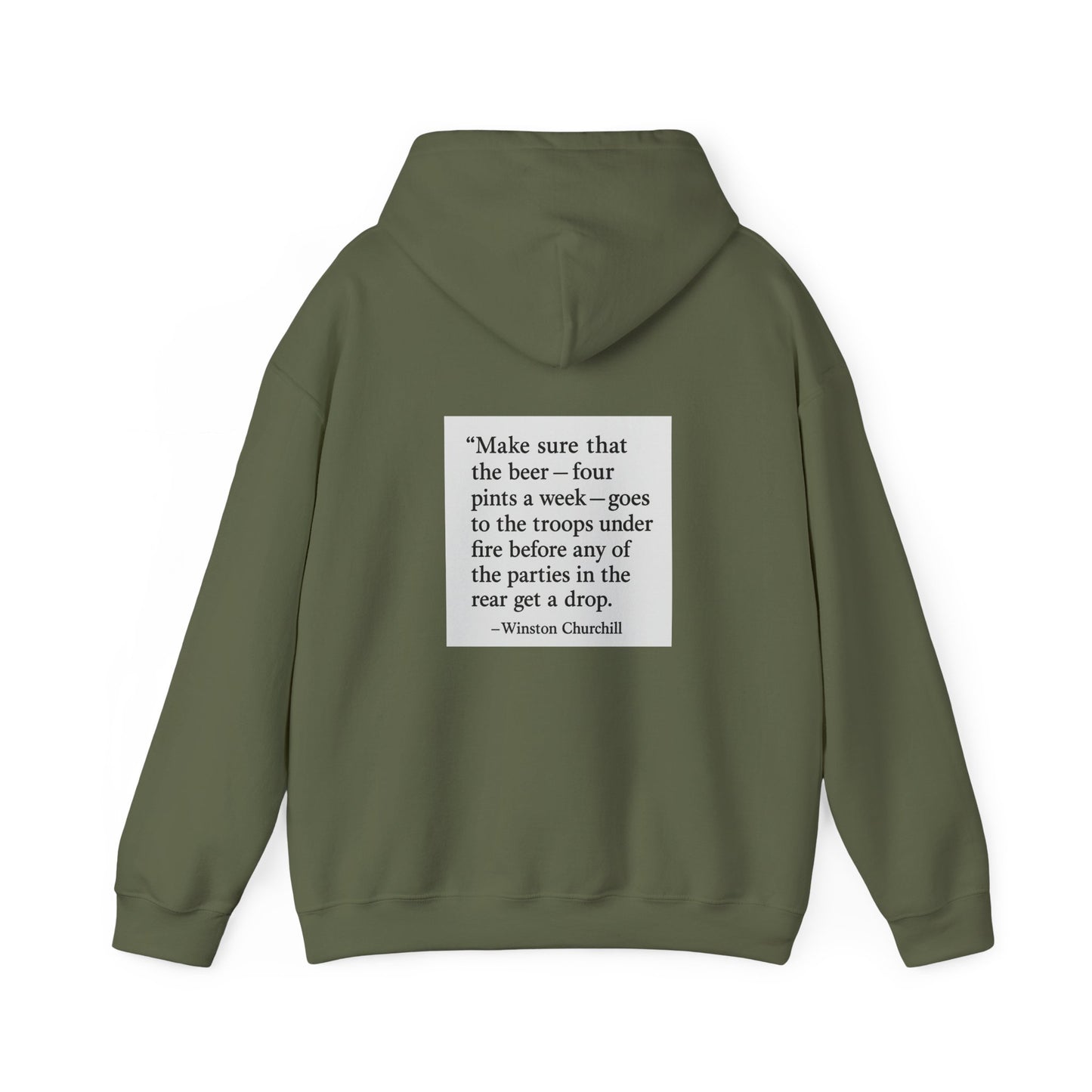 Beer Army - Unisex Hoodie