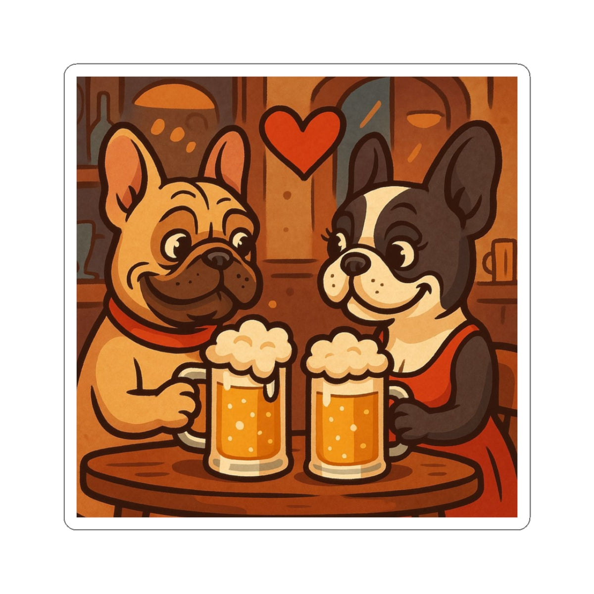 Couple Goals - Sticker