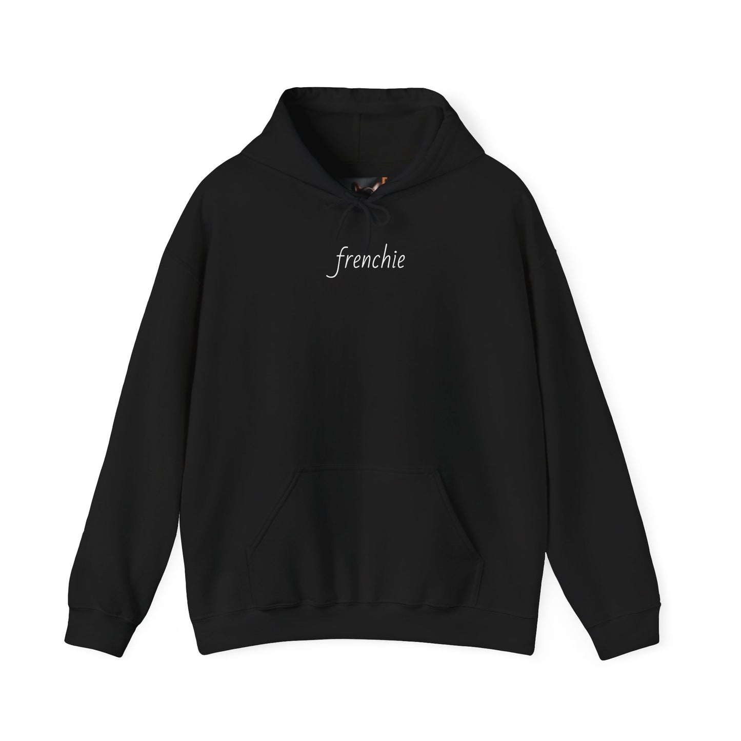 Drunk Frenchie - Unisex Hoodie