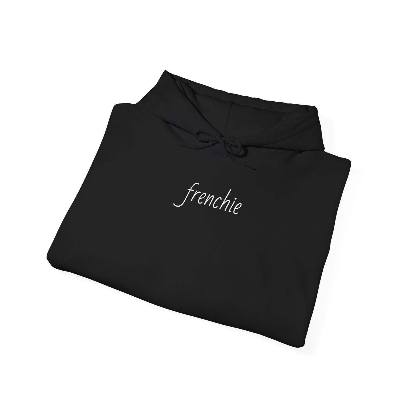 Drunk Frenchie - Unisex Hoodie