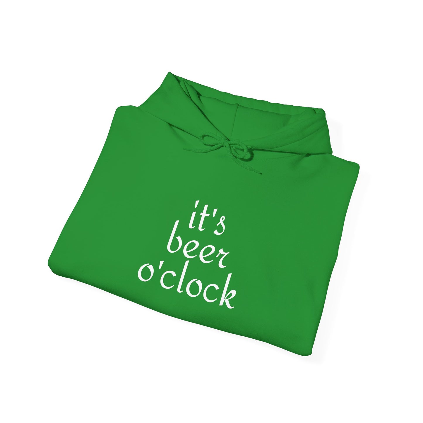 Beer O'Clock - Unisex Hoodie