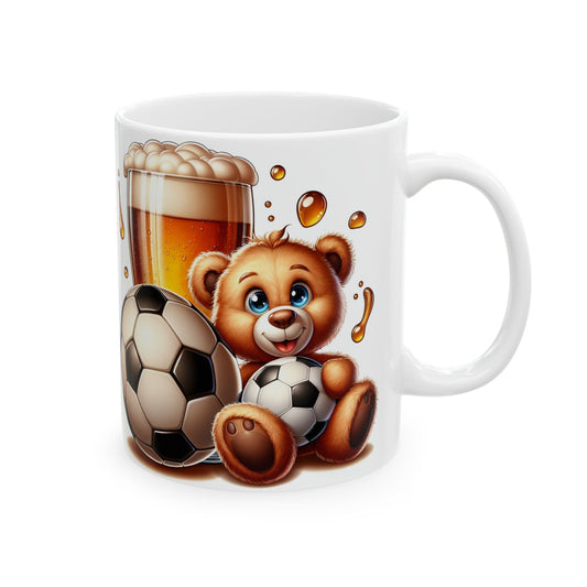 Beerball - Ceramic Mug