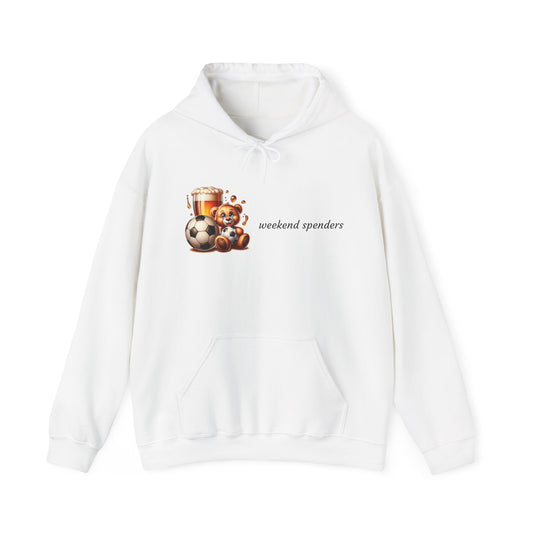 Weekend Spenders - Unisex Hoodie