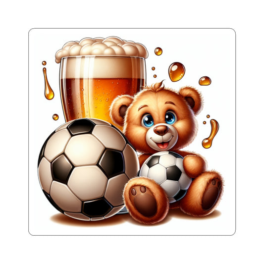 Beerball - Sticker