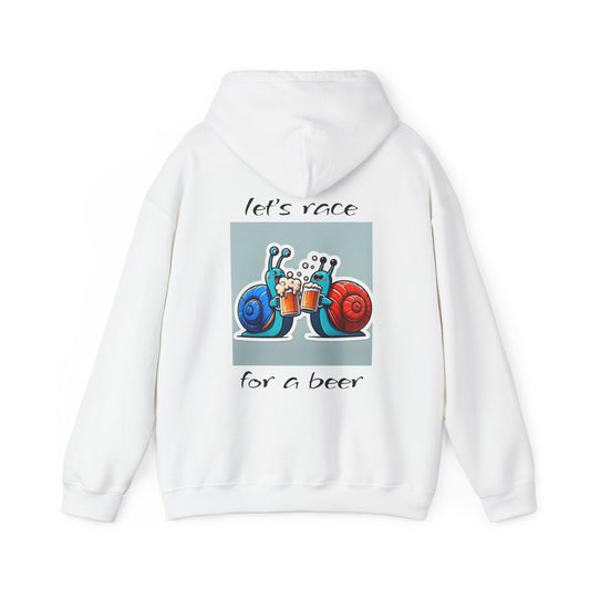 Snail Ale - Unisex Hoodie