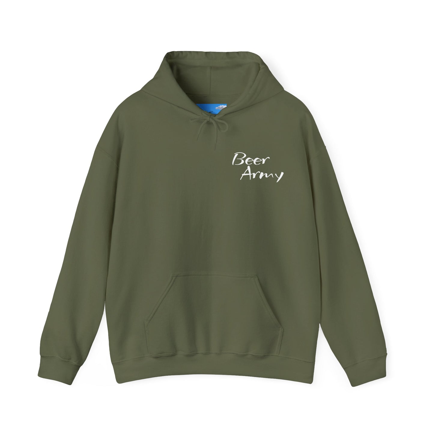 Beer Army - Unisex Hoodie