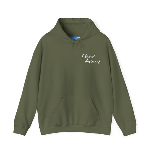 Beer Army - Unisex Hoodie
