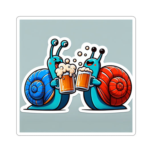 Snail Ale - Sticker