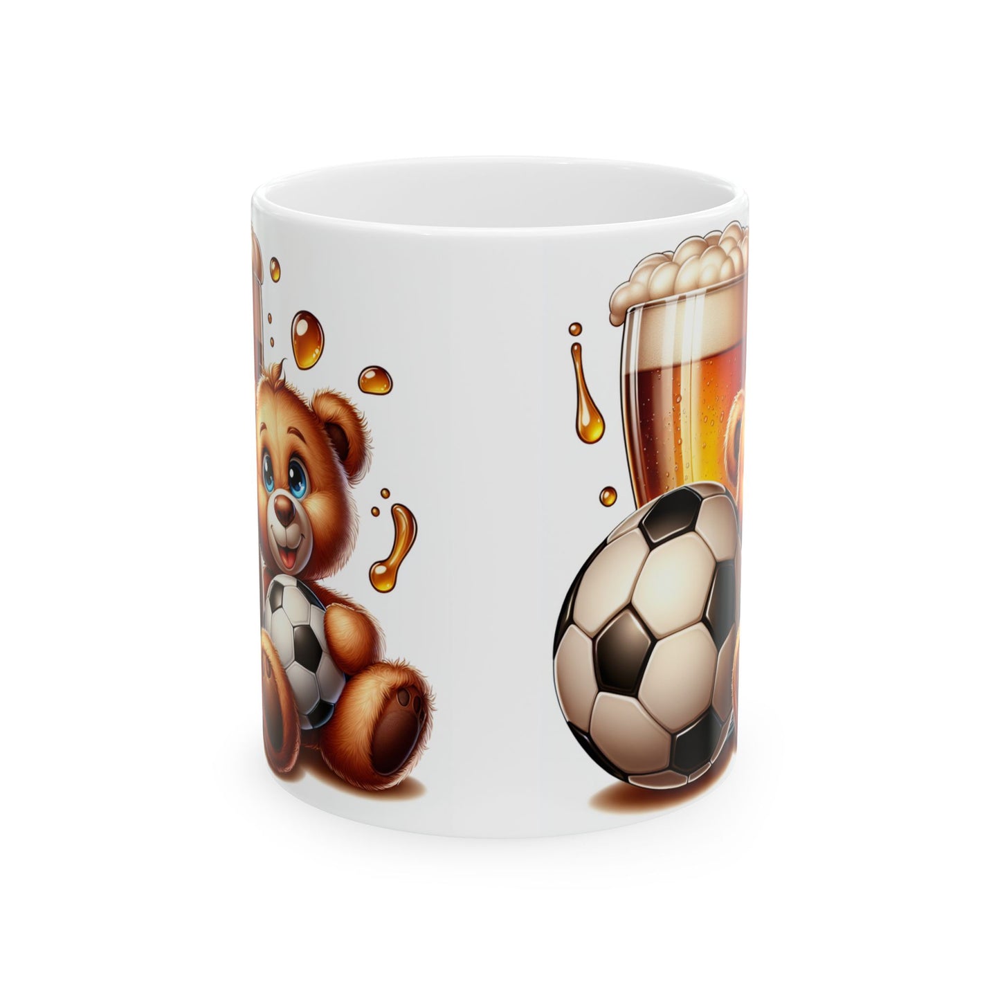 Beerball - Ceramic Mug