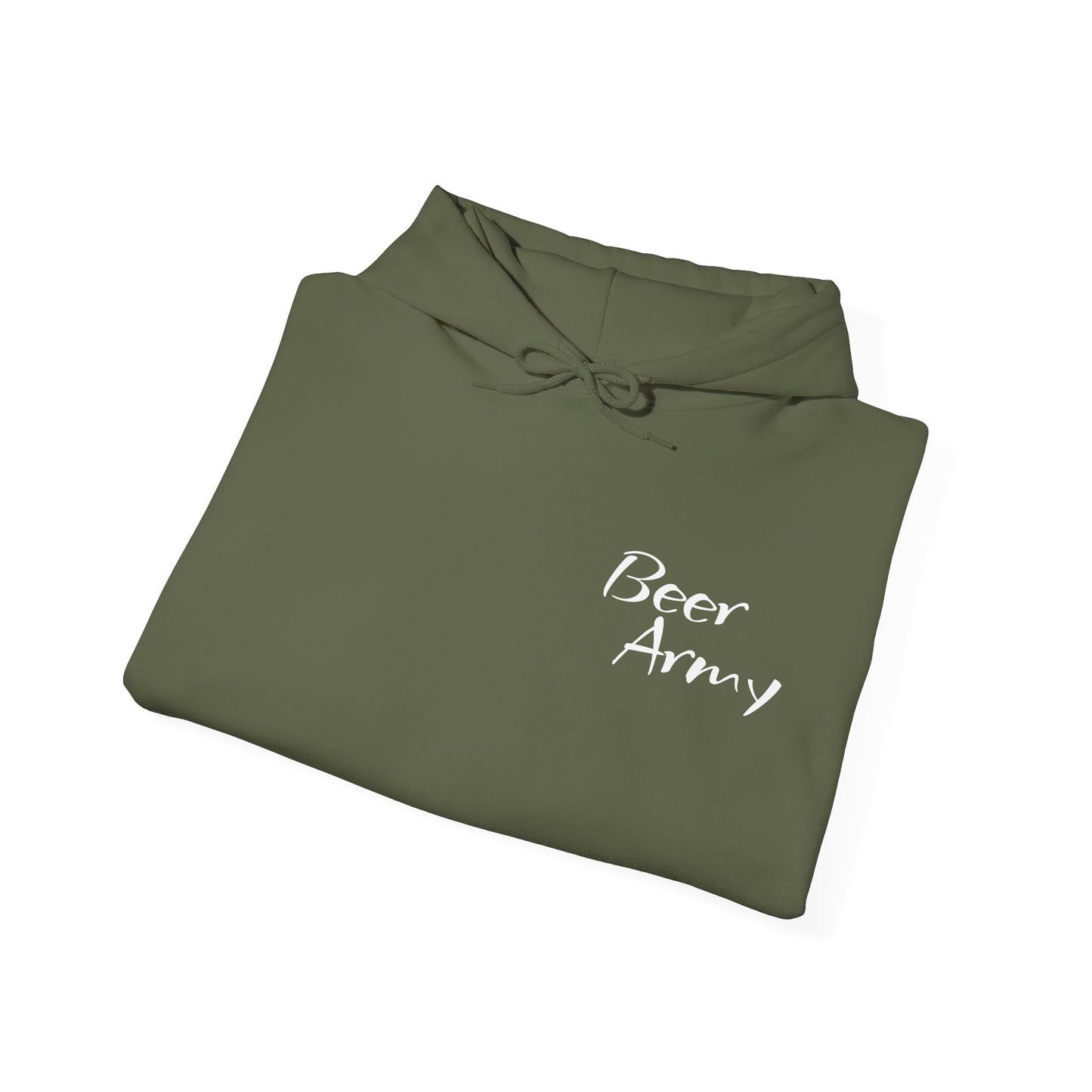 Beer Army - Unisex Hoodie