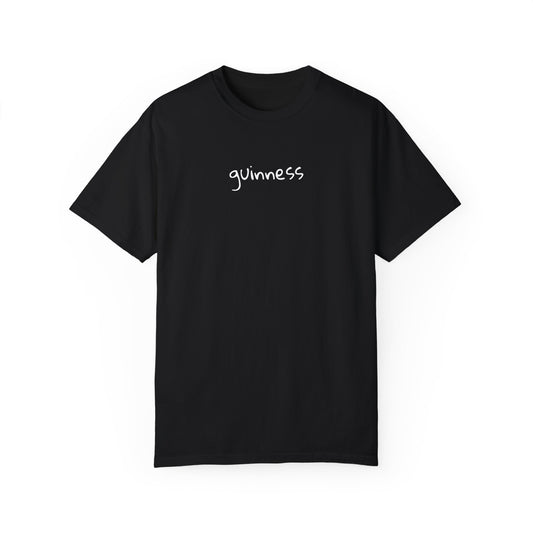 Guinness - Unisex Garment-Dyed T-Shirt